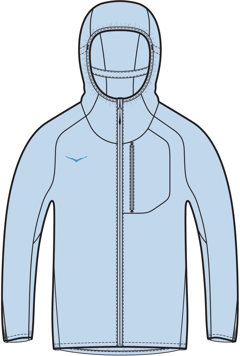 Hoka Skyflow Jacket Men's