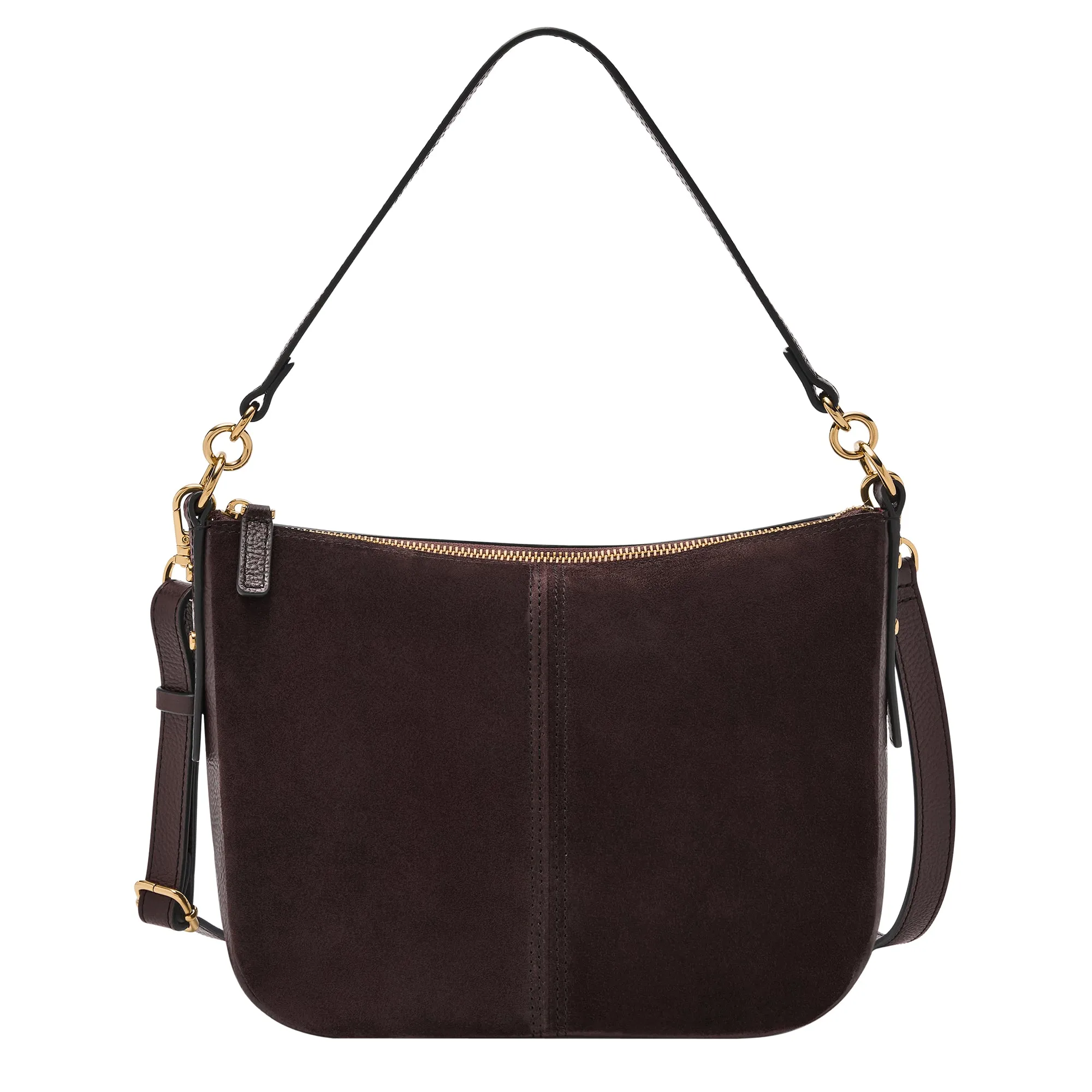 Jolie Leather Crossbody Bag