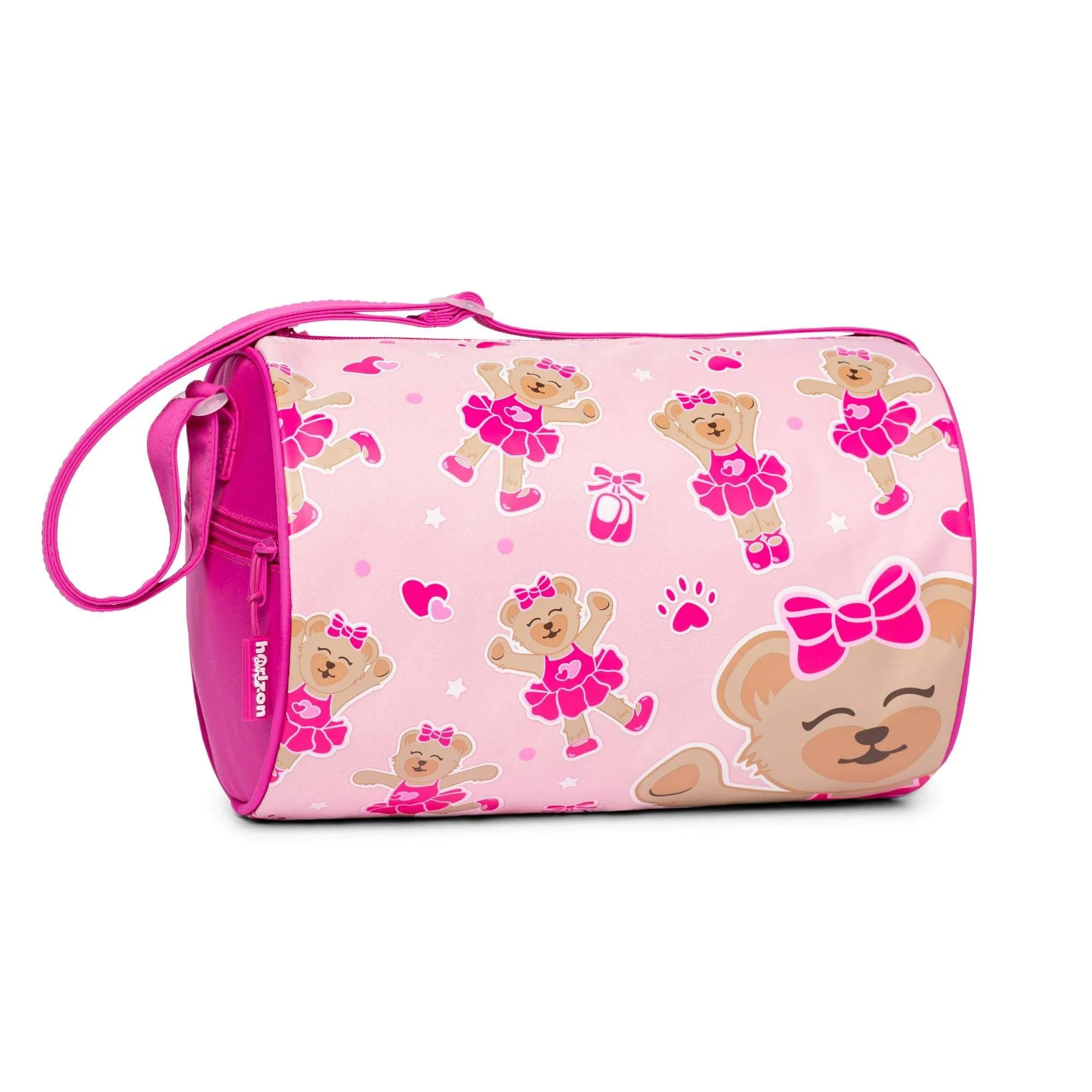 Kids Dance Duffel - Bear Ballerina