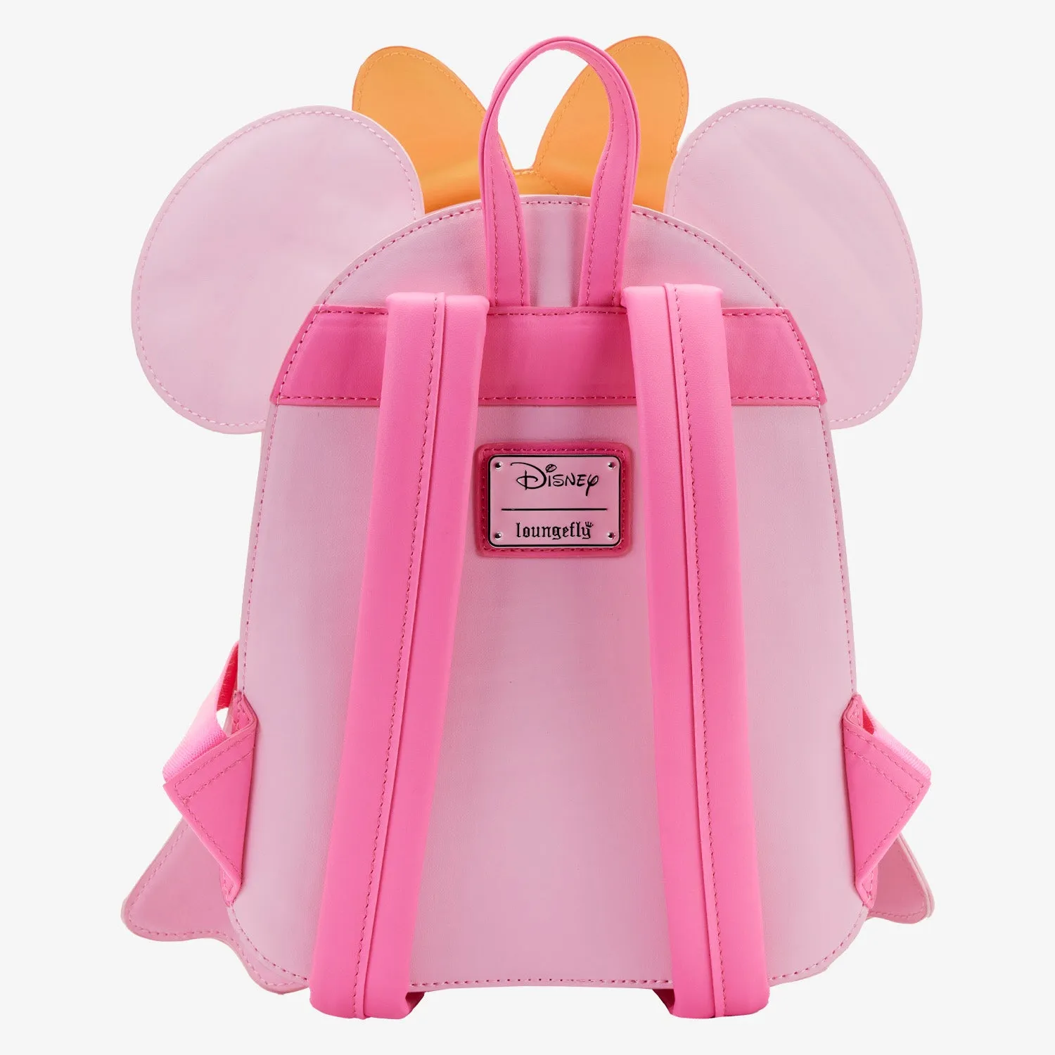 LF Disney Pastel Ghost Minnie Glow In The Dark Mini Backpack