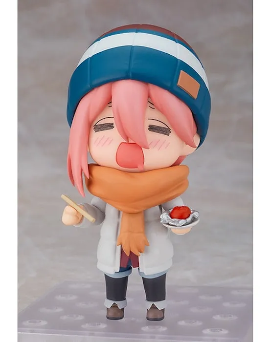 Nendoroid - 1623-DX Nadeshiko Kagamihara: Solo Camp Ver. DX Edition - Laid-Back Camp