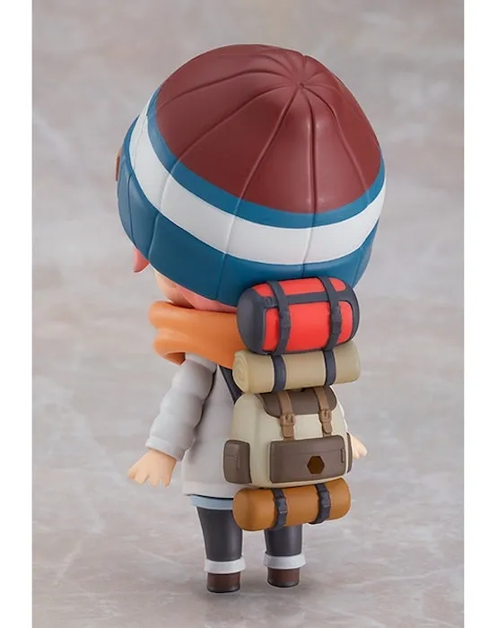 Nendoroid - 1623-DX Nadeshiko Kagamihara: Solo Camp Ver. DX Edition - Laid-Back Camp