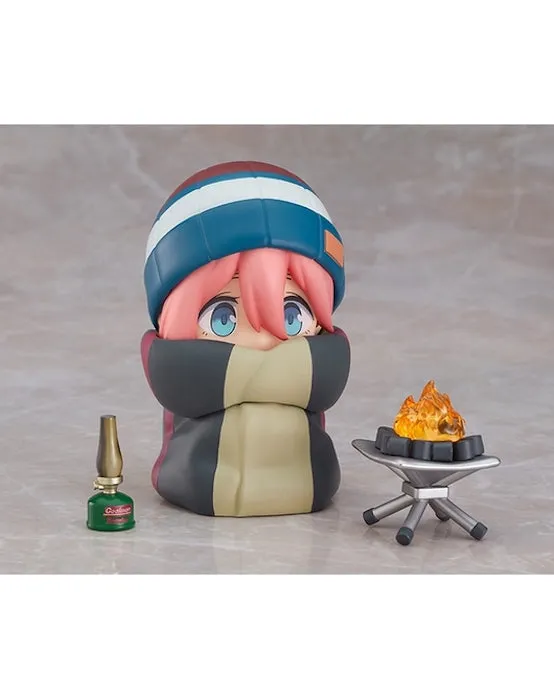 Nendoroid - 1623-DX Nadeshiko Kagamihara: Solo Camp Ver. DX Edition - Laid-Back Camp