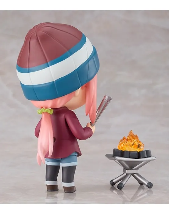 Nendoroid - 1623-DX Nadeshiko Kagamihara: Solo Camp Ver. DX Edition - Laid-Back Camp