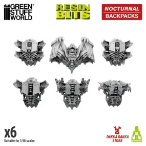 Nocturnal Backpacks - GSW