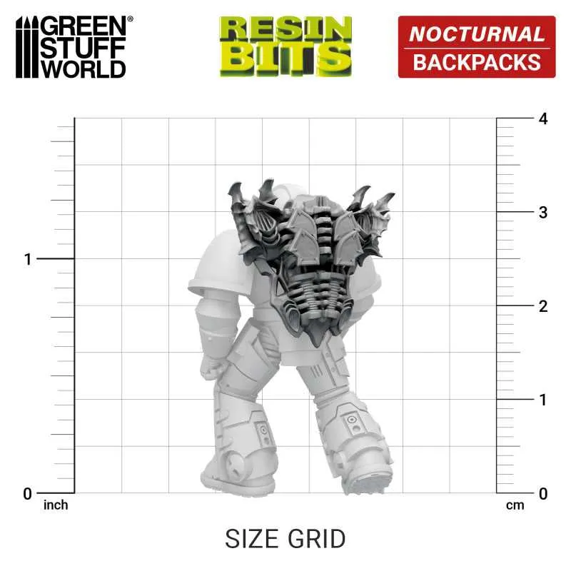 Nocturnal Backpacks - GSW