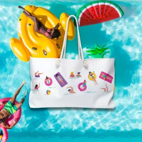 Pool Party Beach Bag