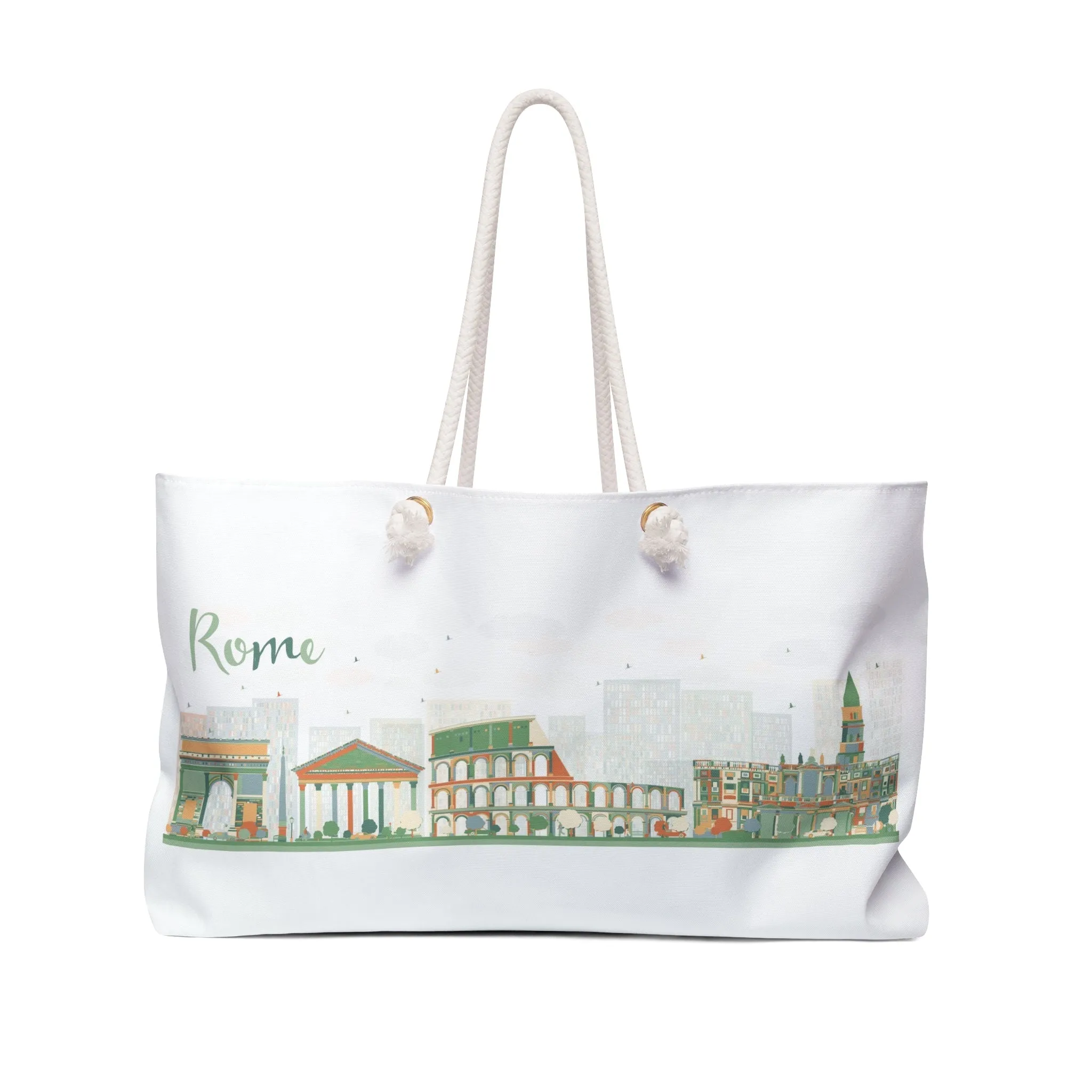 Rome Beach Bag