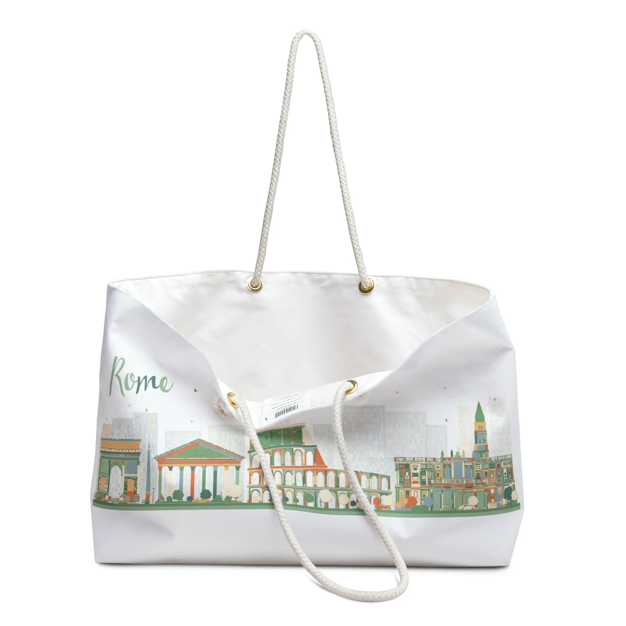 Rome Beach Bag