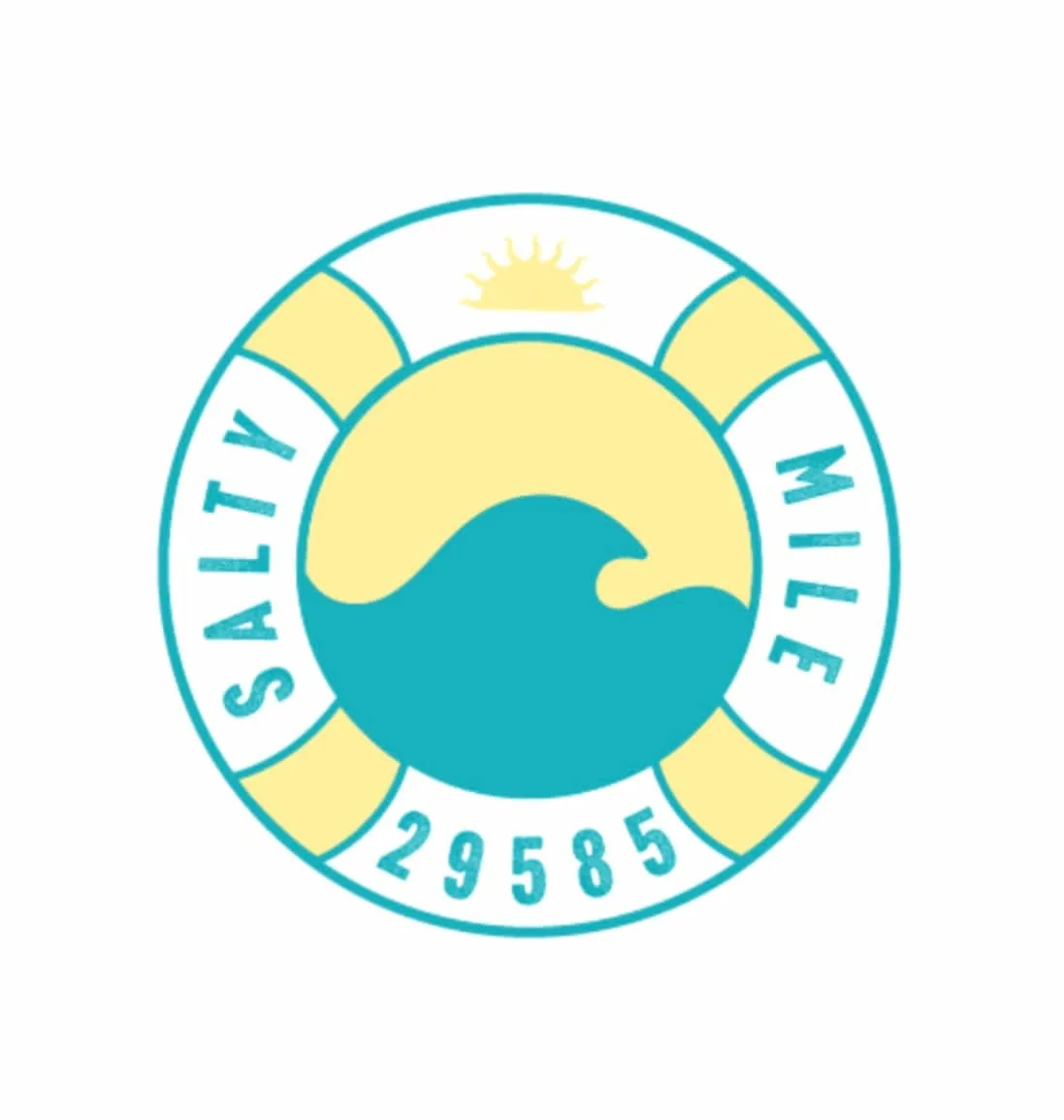 Salty Mile Tervis Water Bottle