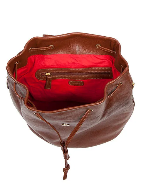 Scully Ranchero Leather Backpack