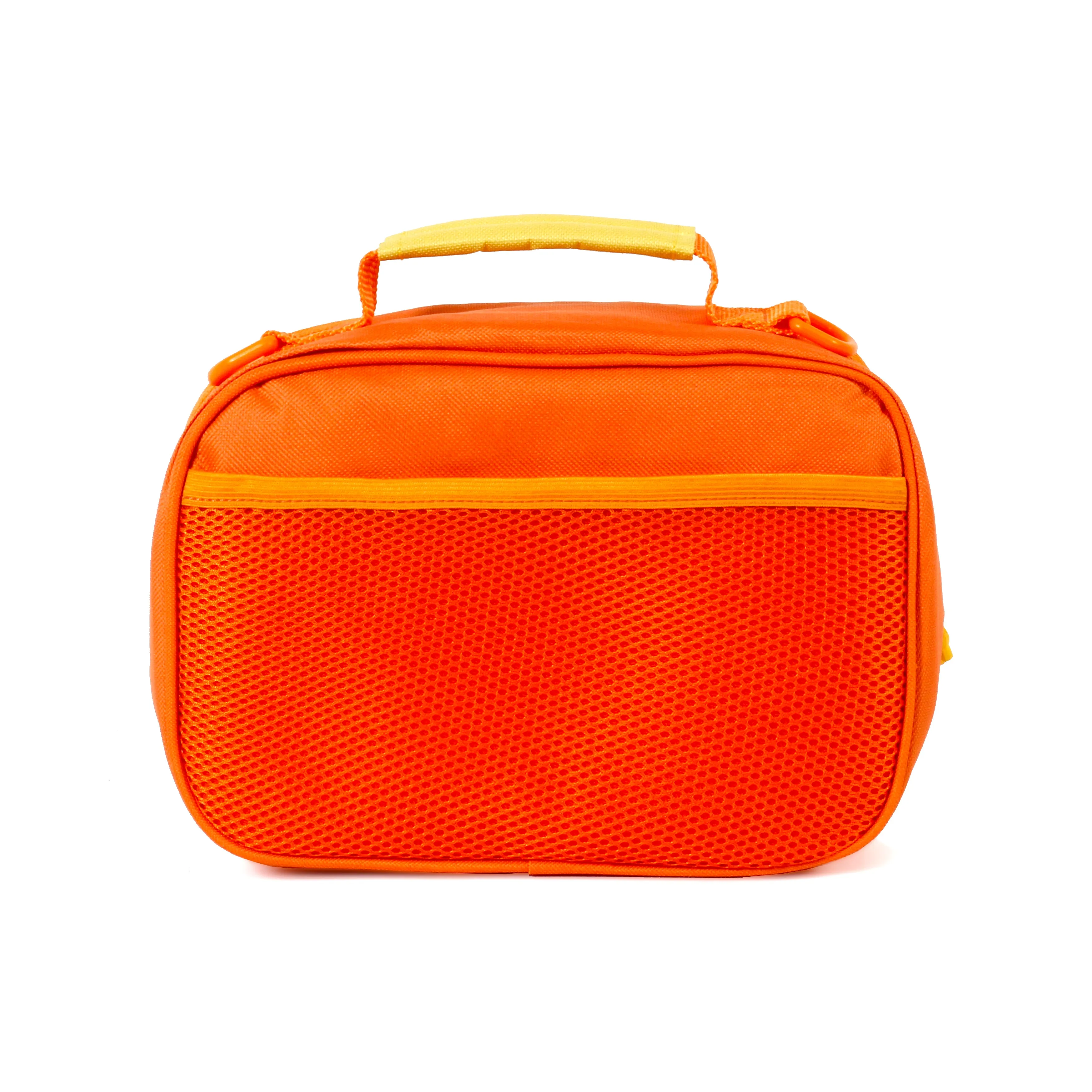 SIDE-KICK ROLLING BACKPACK AND LUNCH BAG SET GIRAFFE