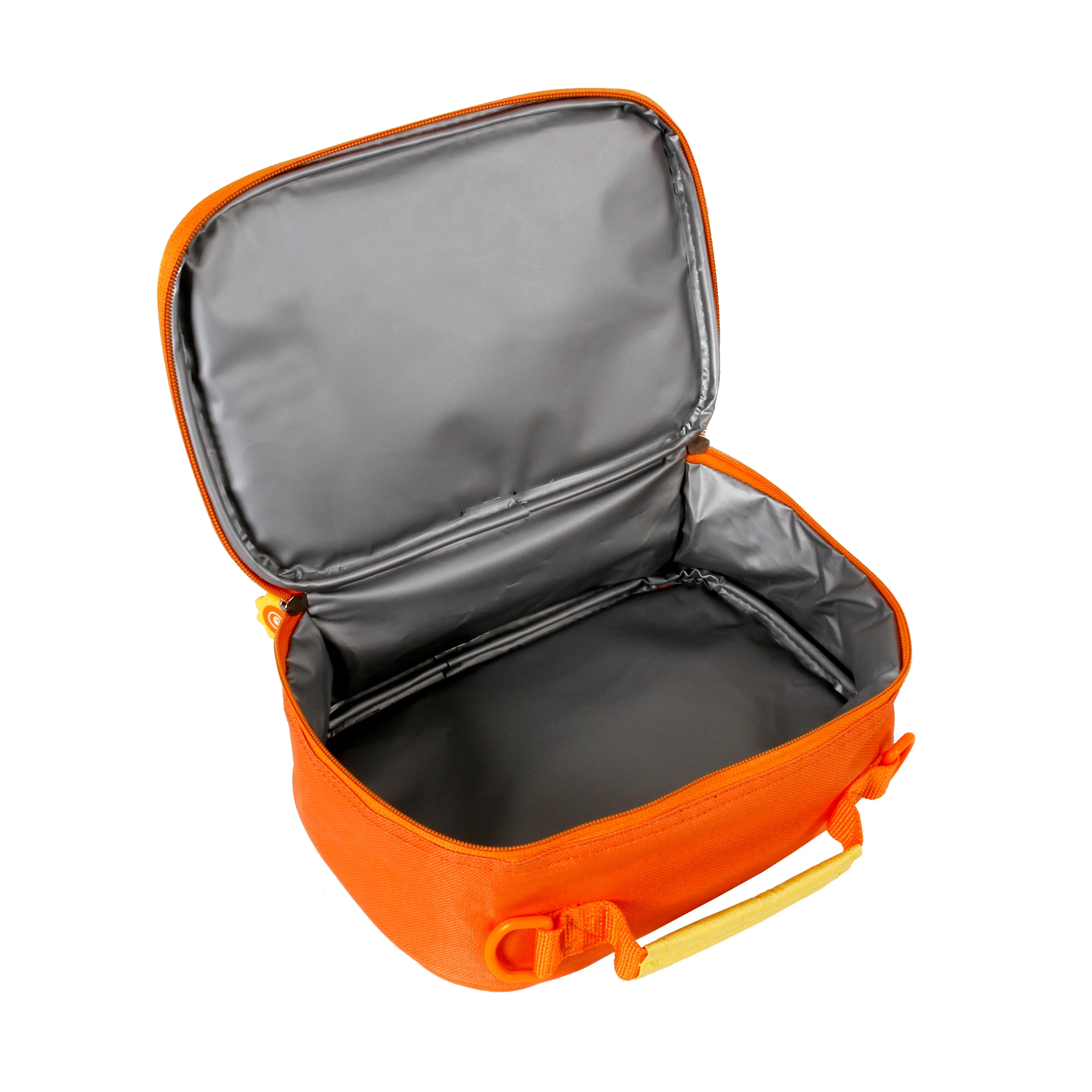 SIDE-KICK ROLLING BACKPACK AND LUNCH BAG SET GIRAFFE