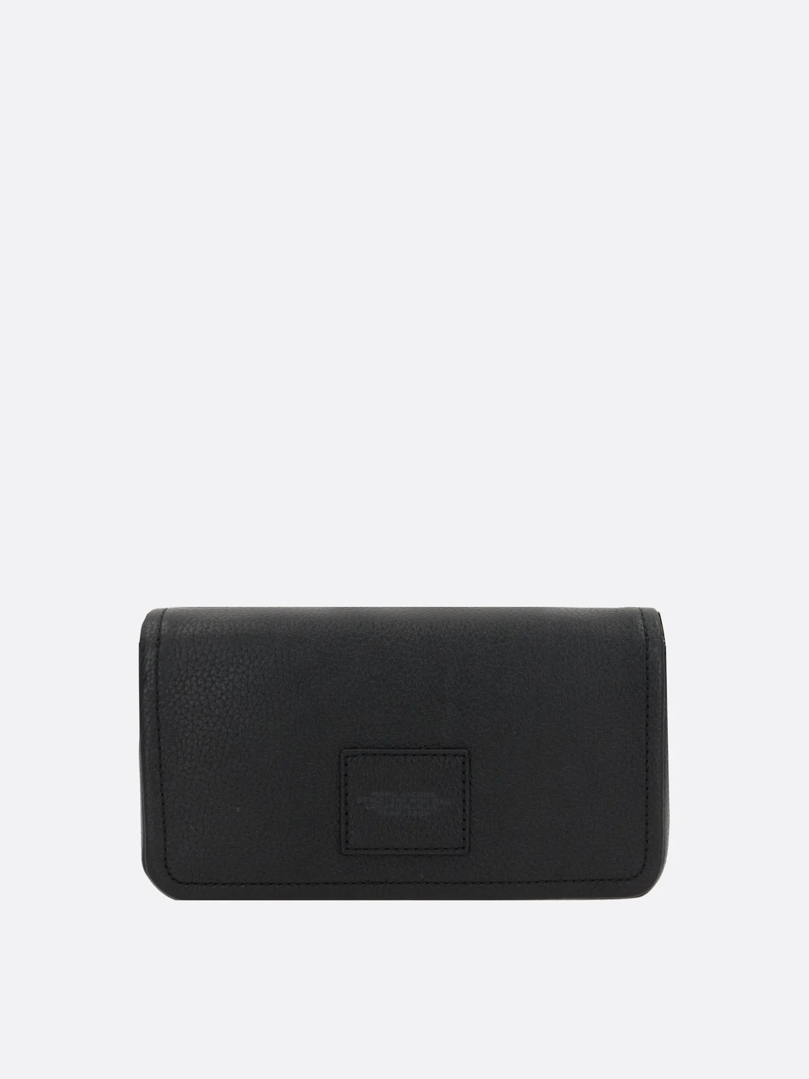 Snapshot Quilted Leather Bag