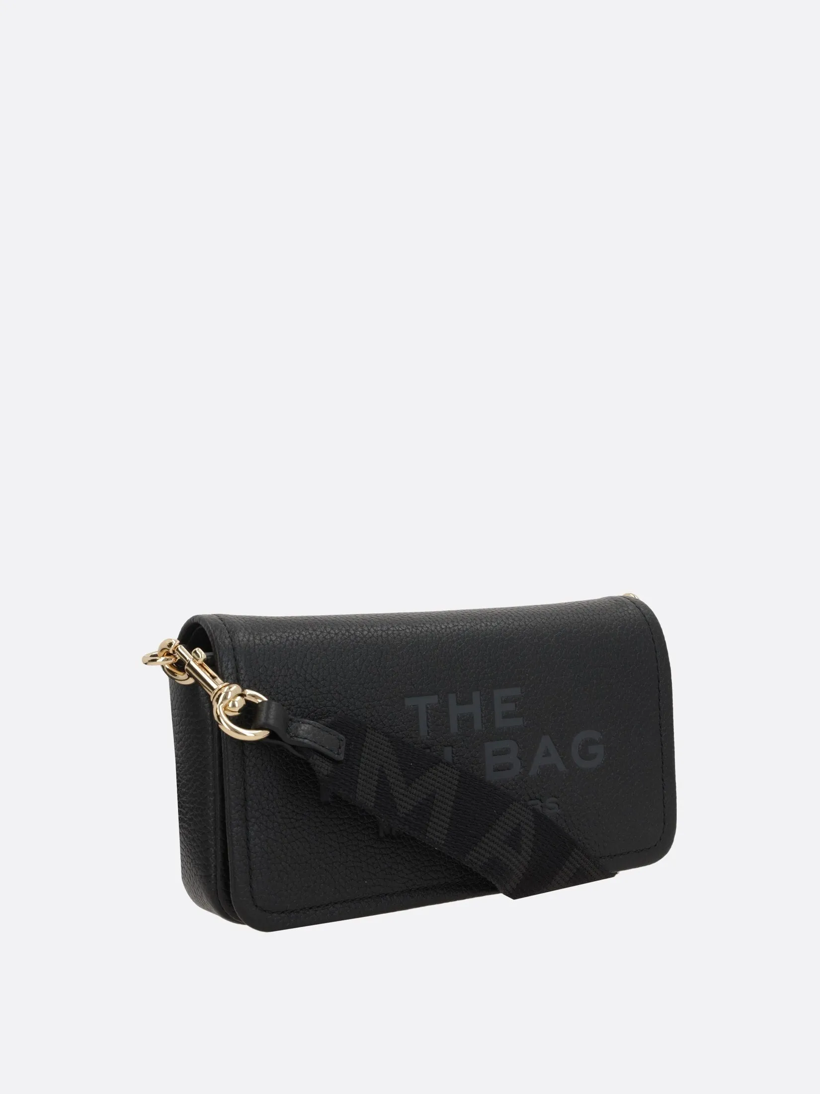 Snapshot Quilted Leather Bag