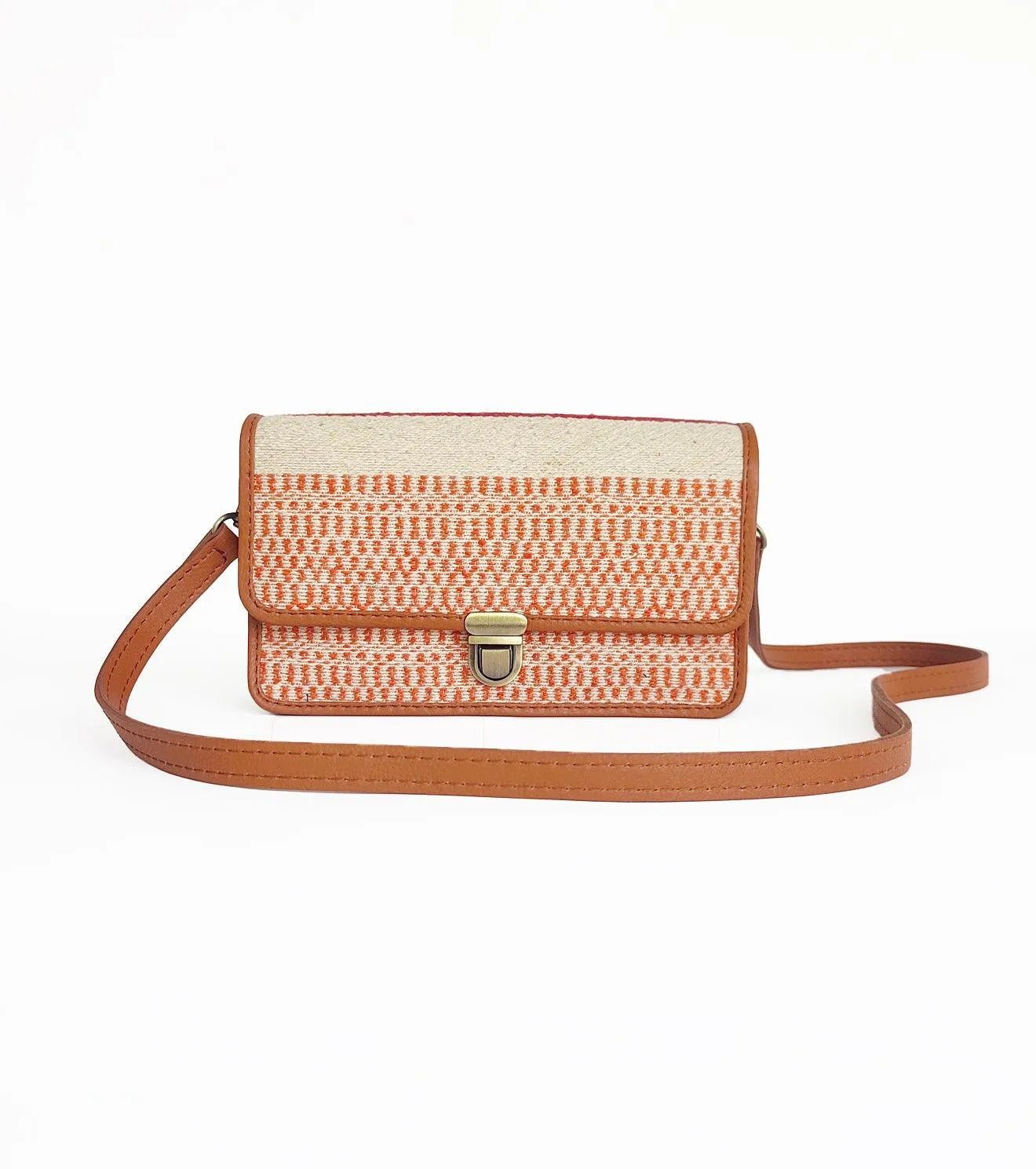 Strawberry Crossbody Sling