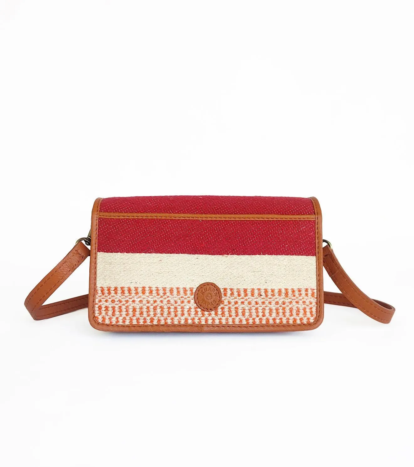 Strawberry Crossbody Sling