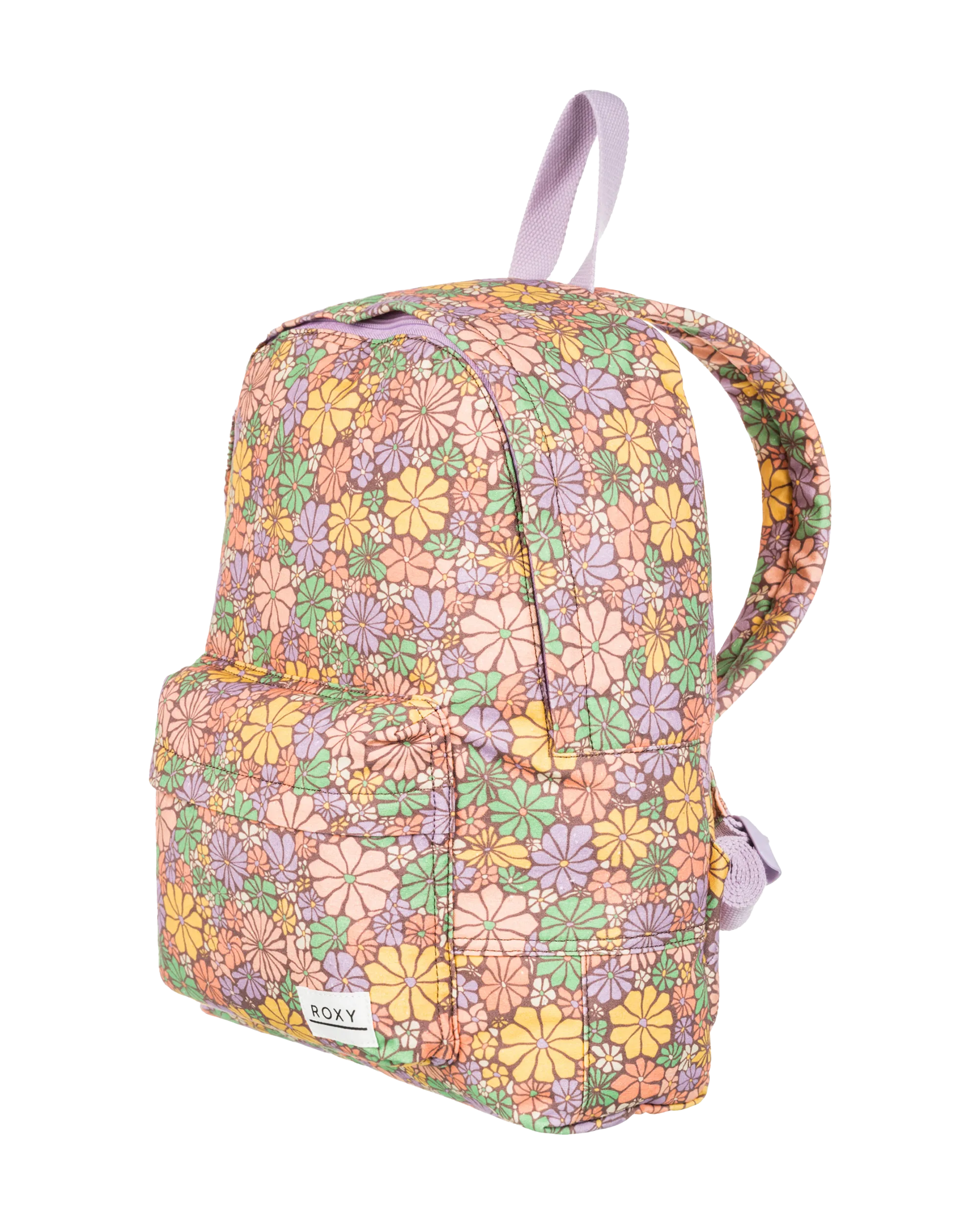 Sugar Baby Canvas Backpack in Rootbeer