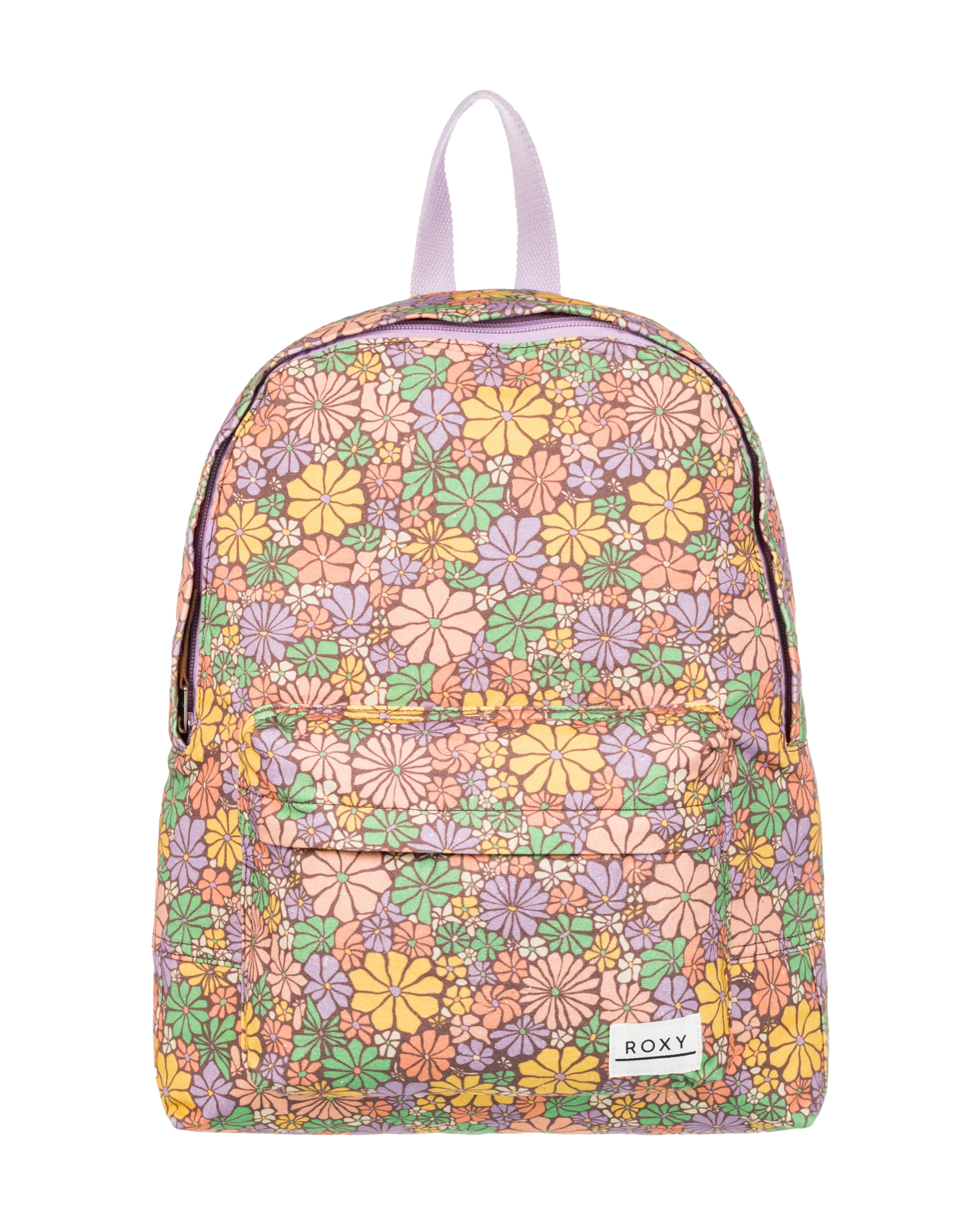 Sugar Baby Canvas Backpack in Rootbeer