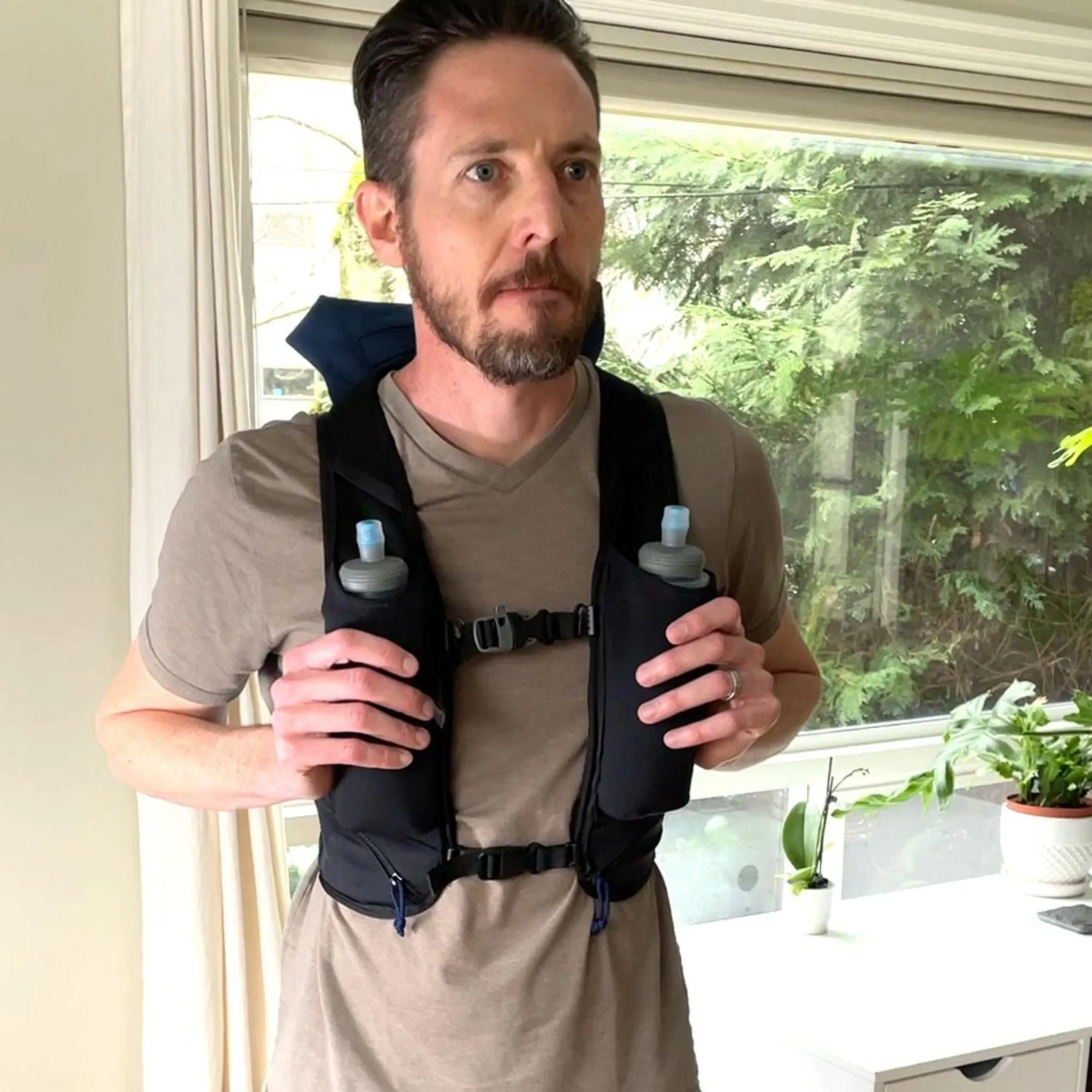 Trail Running Backpack Template/Pattern Bundle - Learn MYOG