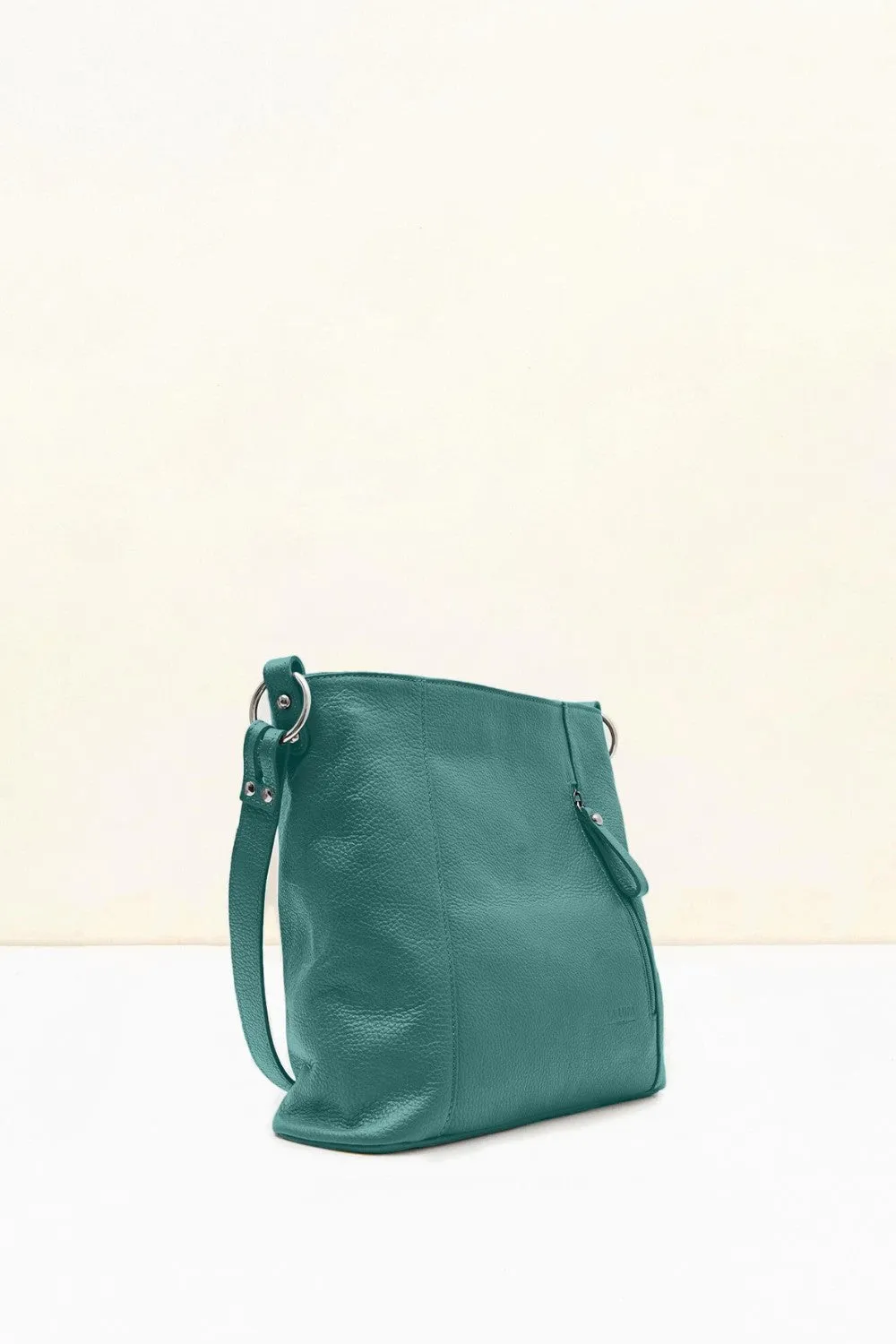 Valentina Crossbody Teal