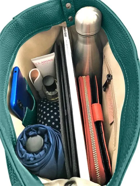 Valentina Crossbody Teal